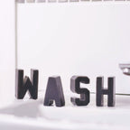 Initial Letter Alphabet Soap