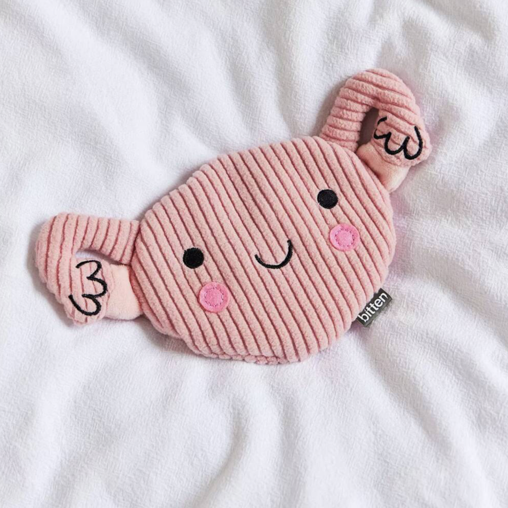 A Cuterus Uterus Heated Huggable