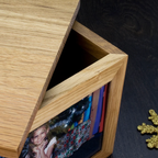 Personalised My First Christmas Memory Box