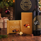 Red Wine & Chocolate Hamper