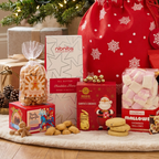 Christmas Cheer Hamper Sack