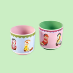Cowboy Boot Egg Cups Set Of Two