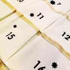 Personalised Giant Fill Your Own Advent Calendar