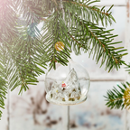 Personalised Ski Lift Christmas Bauble