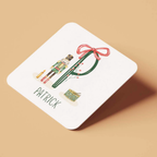 Personalised Nutcracker / Sugar Plum Fairy Christmas Mug