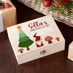 Personalised Gonk Christmas Eve Box
