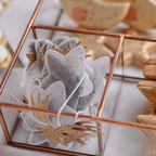 Star-Shaped English Breakfast Tea Bags