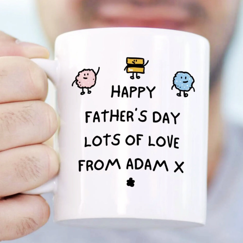 Personalised Allsorts of Awesome Mug
