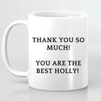Personalised Veterinarian Mug Ceramic Coffee Cup