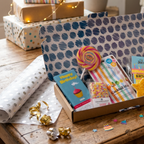Happy Birthday Chocolate Hamper Letterbox Gift