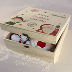 Personalised Tradtional Christmas Eve Box