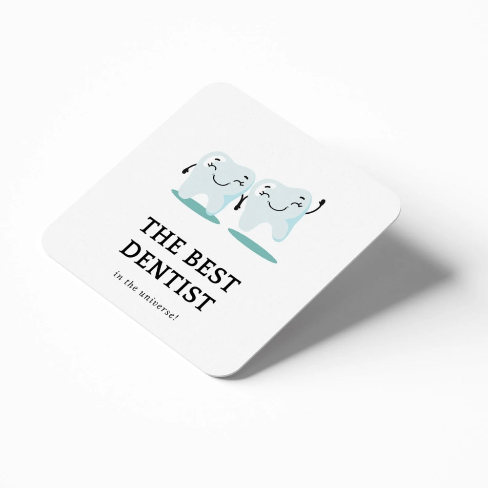 Personalised Dentist Mug Ceramic Coffee Mug