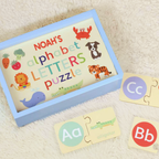 Personalised Childs Alphabet Puzzle