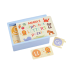 Personalised Childs Alphabet Puzzle
