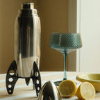 Rocket Cocktail Shaker
