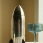 Rocket Cocktail Shaker