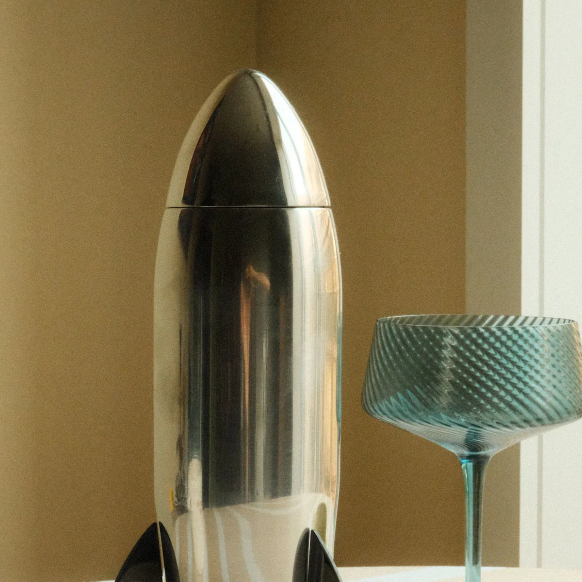 Rocket Cocktail Shaker