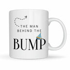Brewing A Bump Mug Set Personalised New Parents Gift