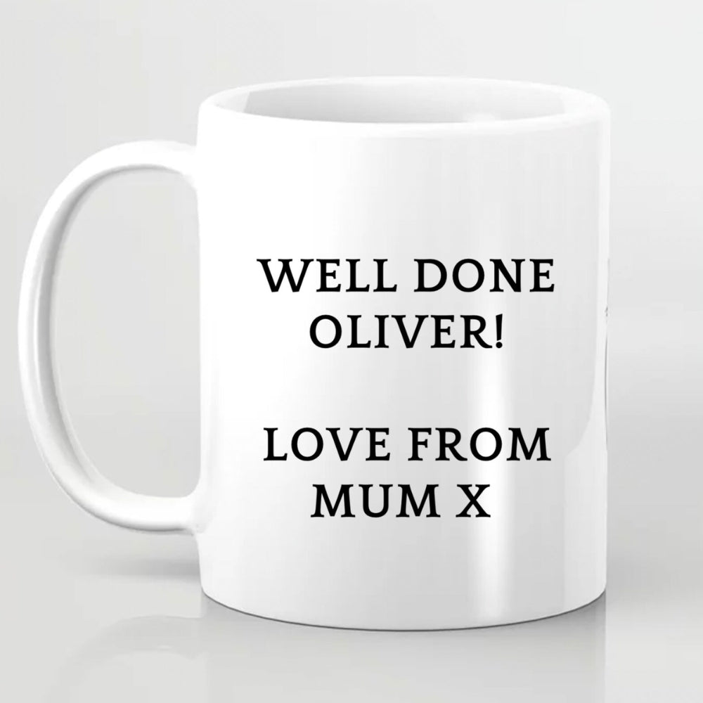 Personalised Pharmacist Mug Ceramic Coffee Cup