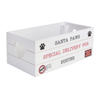 Personalised Dog Christmas Eve Crate