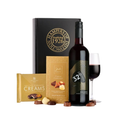 Red Wine & Chocolate Hamper