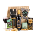 Luxury Festive Wine Hamper, Cabernet Sauvignon, Chocolate & Gourmet Treats