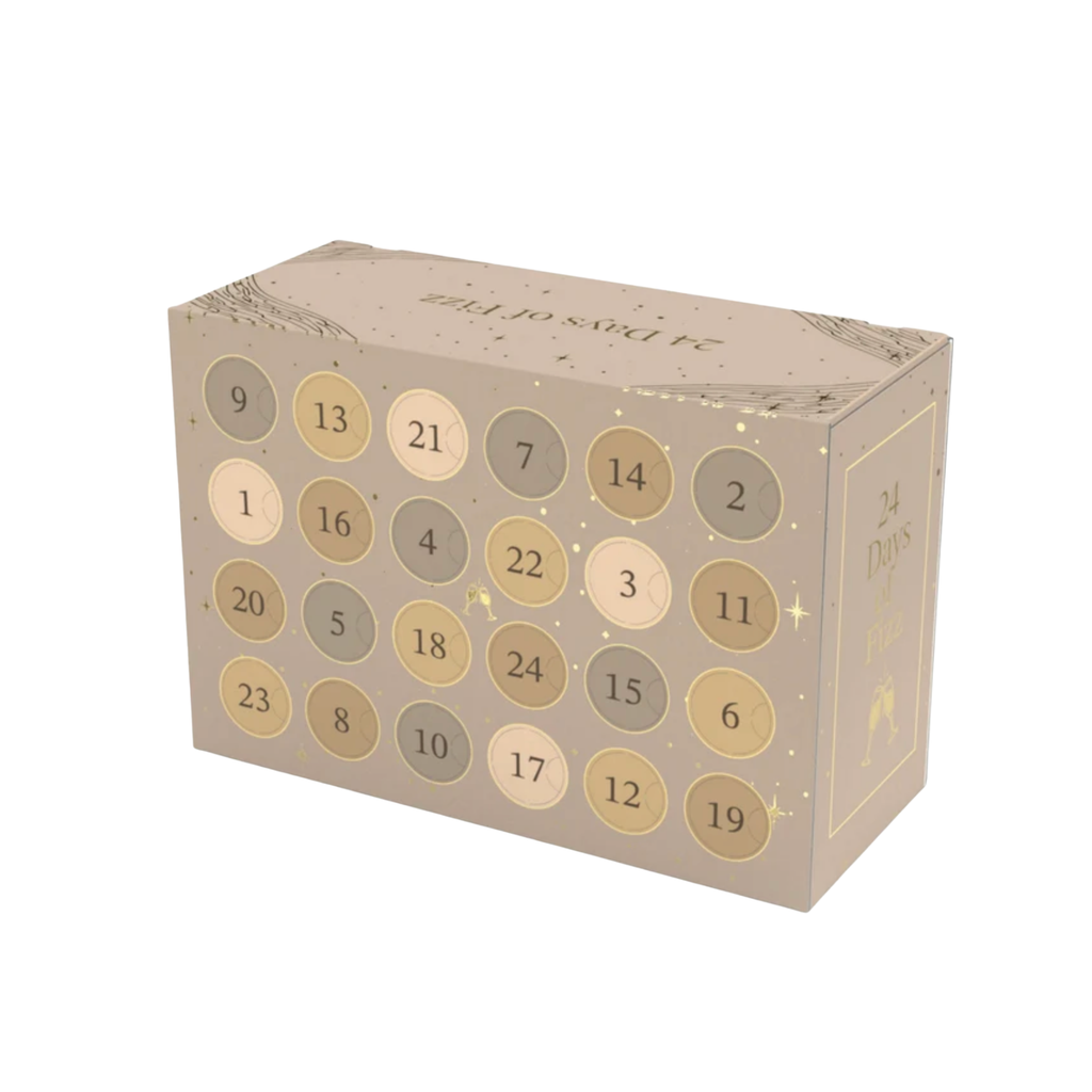 Prosecco Advent Calendar 24 Days of Fizz Christmas Countdown