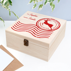 Personalised North Pole Special Delivery Christmas Eve Box