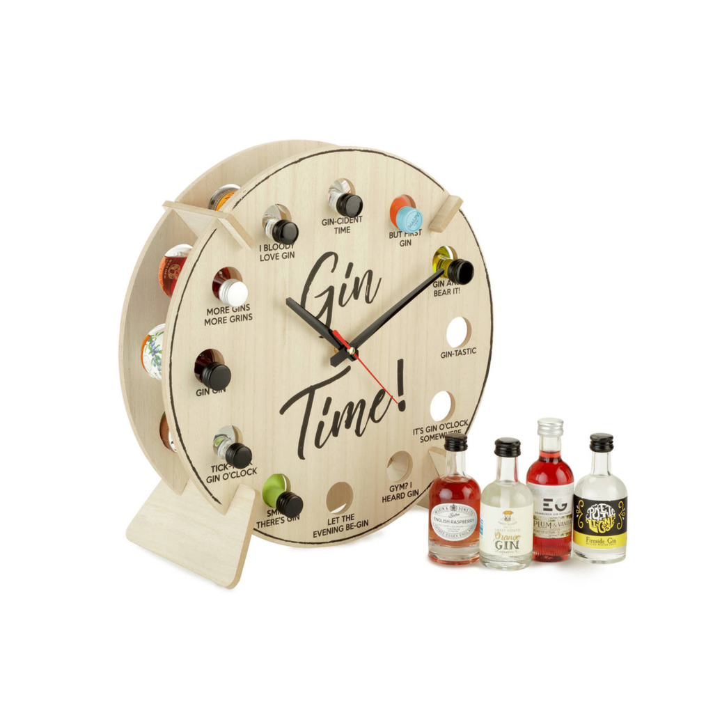 Gin O'Clock Refillable 24 Days of Gin Christmas Countdown Advent Calendar