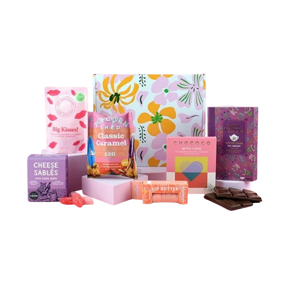 Sweet Treats & Tea Gift Hamper