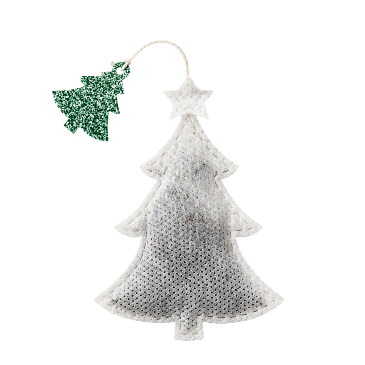 English Breakfast Christmas Tree Tea Bags