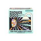 Shower Disco Rechargeable Bathroom Light