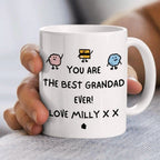 Personalised Allsorts of Awesome Mug