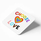 Choose Love Pride Mug