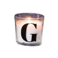 Personalised Letter Scented Candle