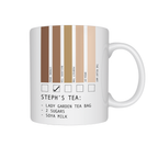 My Special Personalised Tea Mug