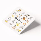 Types Of Cats Funny Mug