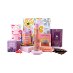 Sweet Treats & Rosé Wine Gift Box