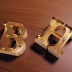 Copper Light Up Letters