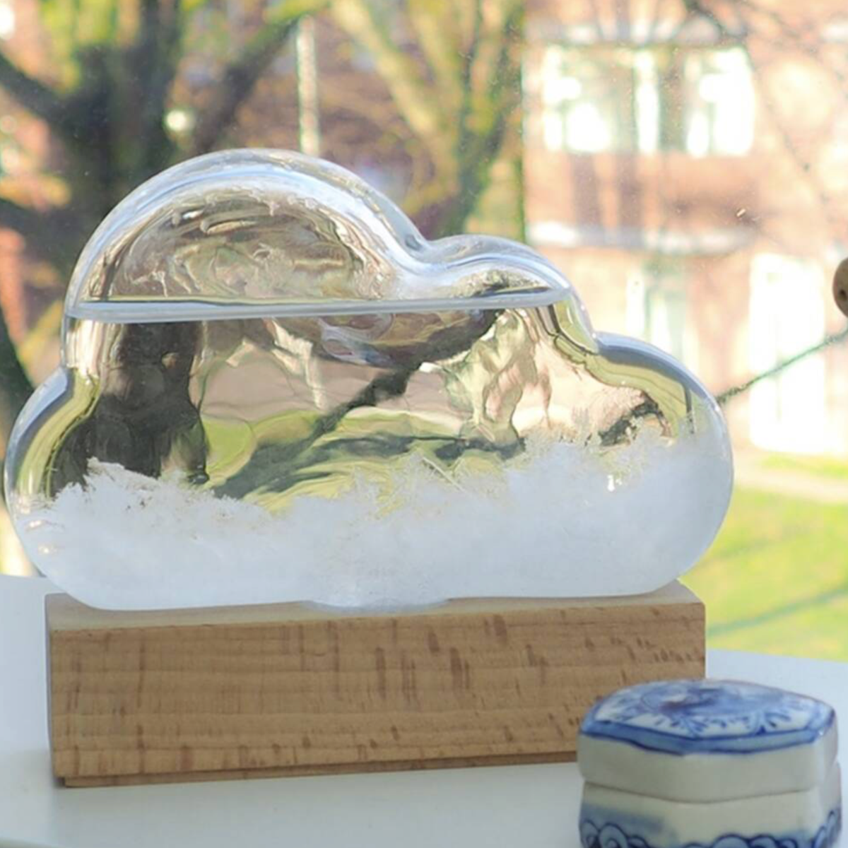 Personalised Storm Cloud Weather Predictor