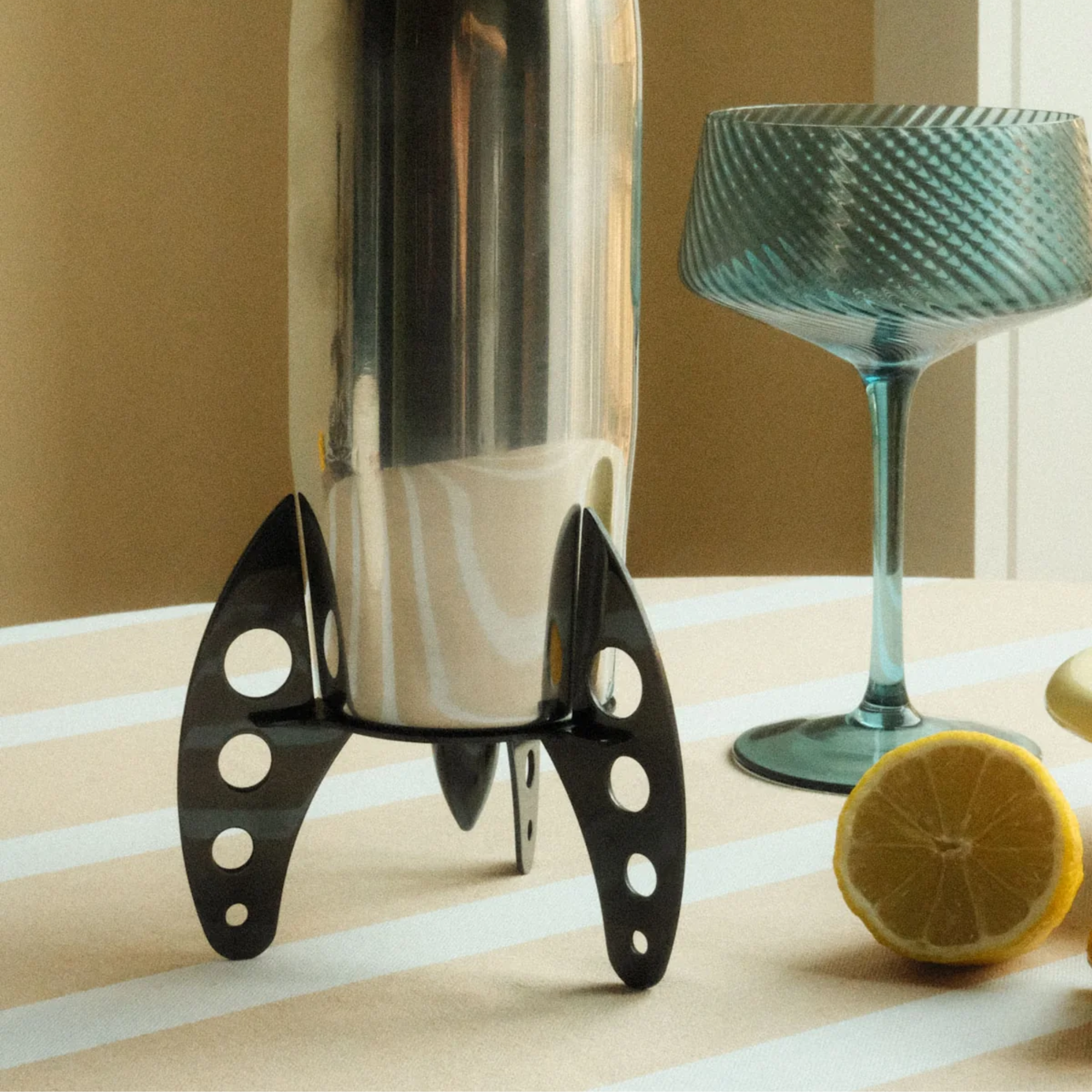 Rocket Cocktail Shaker