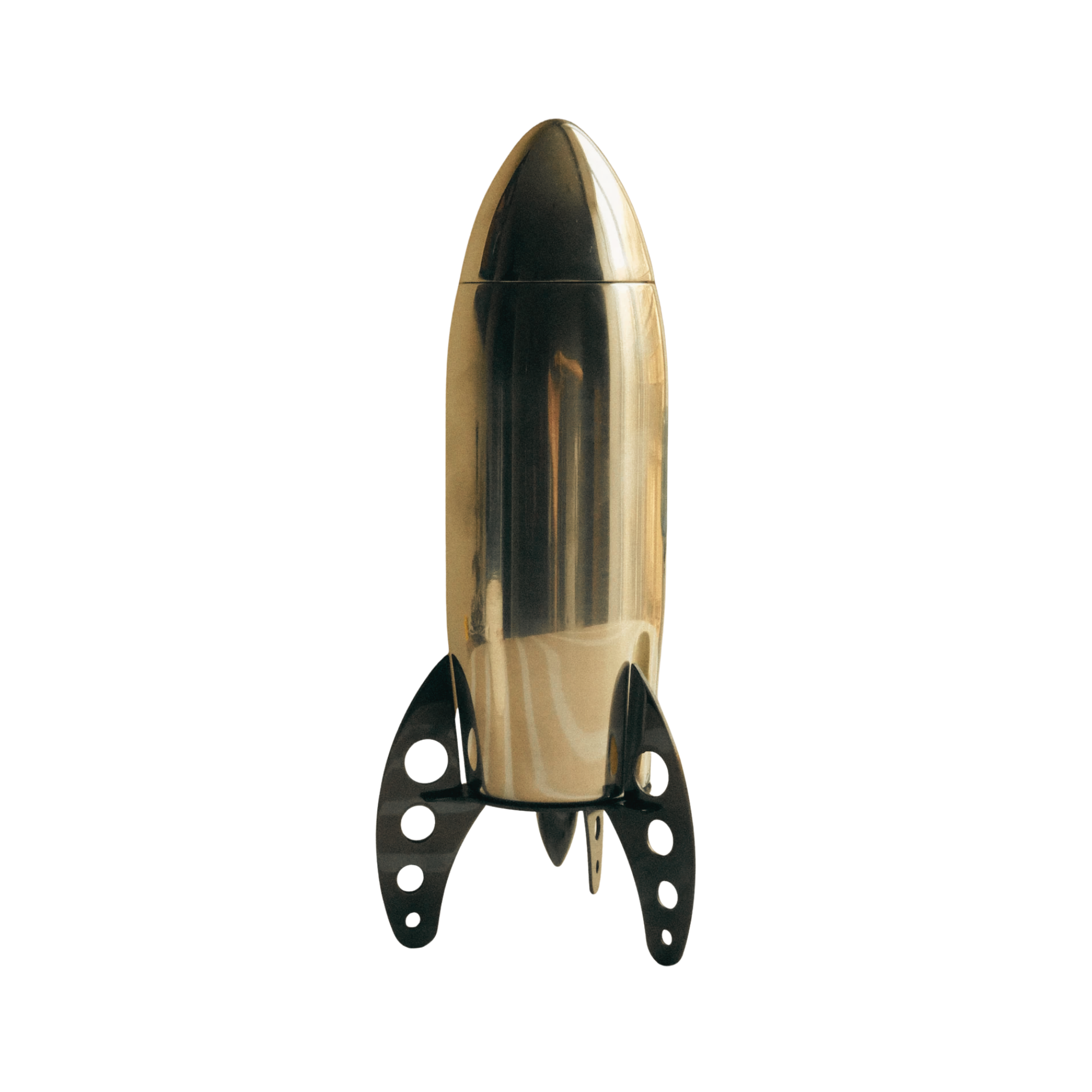Rocket Cocktail Shaker