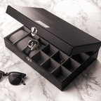 Personalised Watch & Cufflink Box