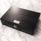 Personalised Watch & Cufflink Box