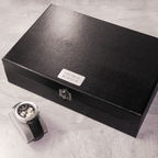 Personalised Watch & Cufflink Box