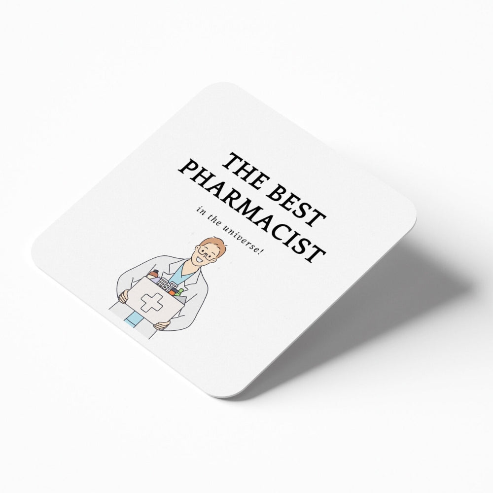 Personalised Pharmacist Mug Ceramic Coffee Cup