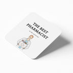 Personalised Pharmacist Mug Ceramic Coffee Cup