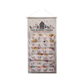 Personalised Pop-Up Christmas Advent Calendar