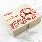 Personalised North Pole Special Delivery Christmas Eve Box