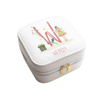 Personalised Sugar Plum Fairy Christmas Jewellery Box